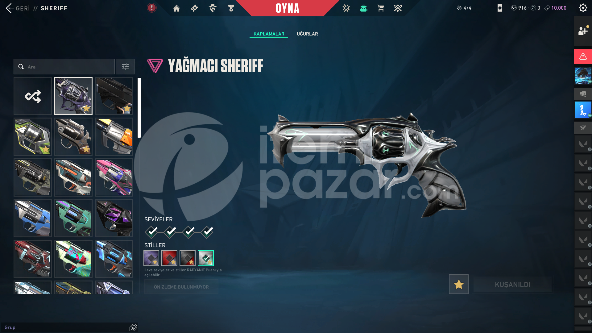 yuce2 35k yatırildi