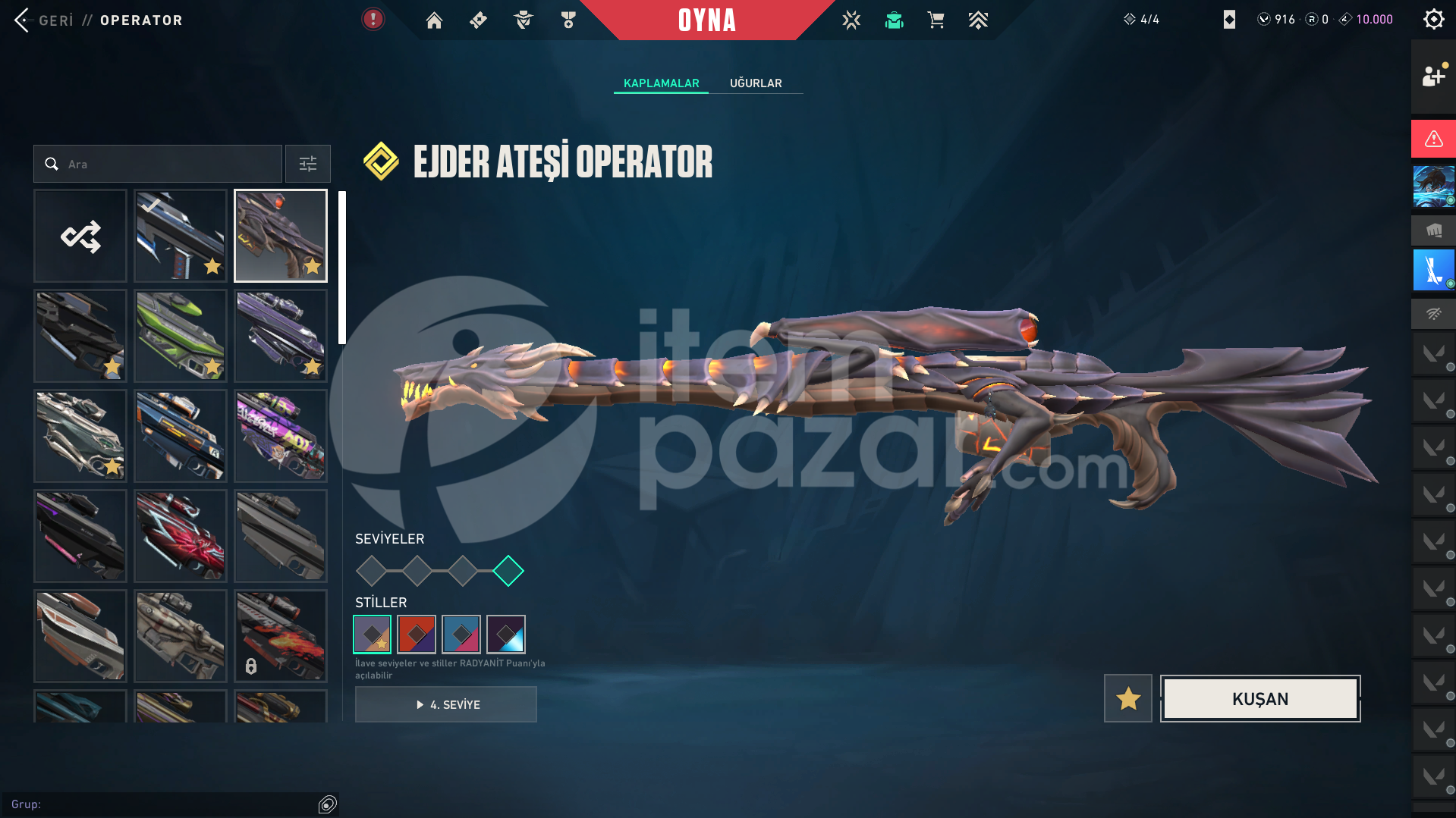 yuce2 35k yatırildi