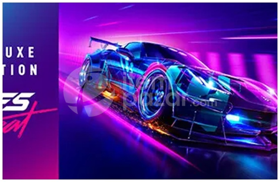 Need for Speed Heat