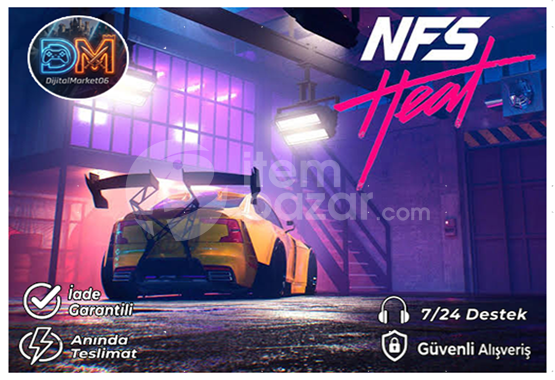 Need for Speed Heat