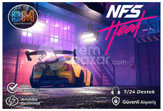 Need for Speed Heat