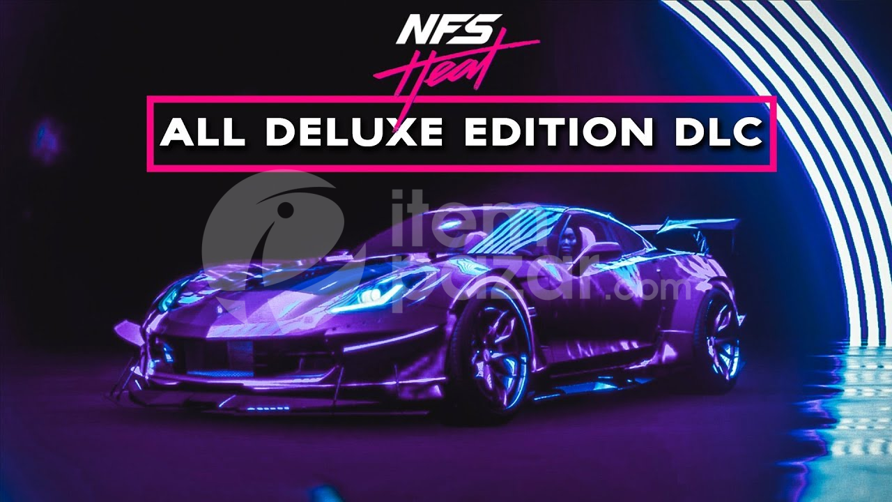 Need for Speed Heat Deluxe Edition