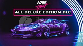 Need for Speed Heat Deluxe Edition