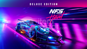 Need for Speed Heat Deluxe Edition + Garanti 