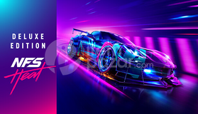 Need for Speed Heat Deluxe Edition + Garanti 