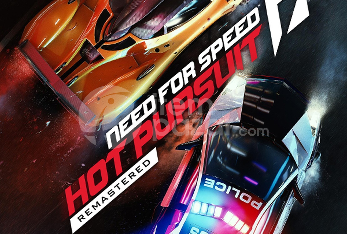 NEED FOR SPEED HOT PURSUIT REMASTERED