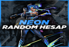 ⭐NEON RANDOM HESAP⭐