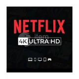 Netflix 1 Aylık Hesap [4K ULTRA HD] + Destek