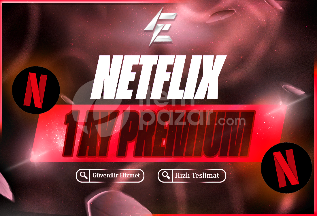 ⭐Netflix 4k 1 aylık ULTRA HD✅ GARANTİLİ