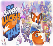 New Super Lucky's Tale - GARANTİ