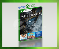 New World Aeternum Deluxe Edition+3 Oyunlu-XBOX