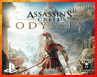 AS CRED ODYSSEY + GARANTİ + DESTEK PS4/PS5