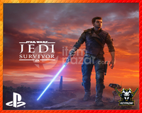 STAR WARS JEDİ SURVİVOR + DESTEK PS4/PS5