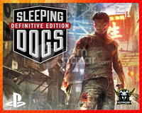 SLEEPİNG DOGS + GARANTİ + DESTEK PS4/PS5