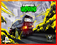 NFS UNBOUND + GARANTİ + DESTEK PS4/PS5