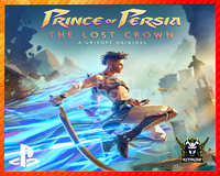 PRİNCE OF PERSİA + GARANTİ + DESTEK PS4/PS5