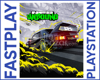 NFS UNBOUND + GARANTİ+ DESTEK PS4/PS5