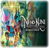 Ni no Kuni Wrath of the White Witch Remastered 