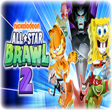 Nickelodeon All Star Brawl 2 - GARANTİ