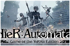 NieR Automata
