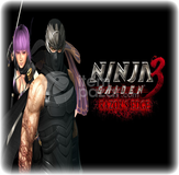 NINJA GAIDEN 3 Razors Edge - GARANTİ