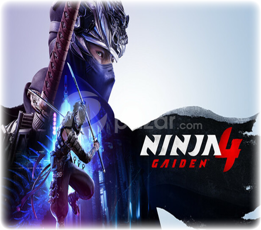 NINJA GAIDEN 4 Standard Edition - GARANTİ