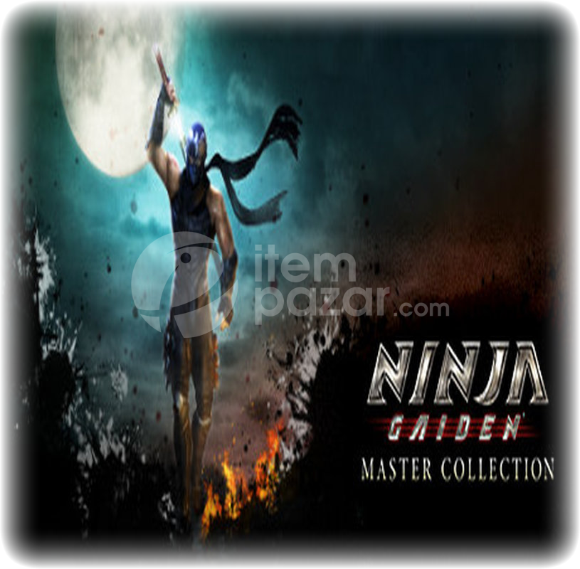 NINJA GAIDEN Master Collection - GARANTİ