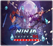 NINJA GAIDEN Ragebound - GARANTİ