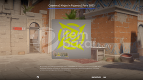 Ninjas in Pyjamas | Paris 2023