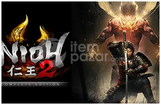 Nioh 2 The
