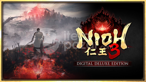 Nioh 3 Dijital Deluxe Sürümü + Garanti