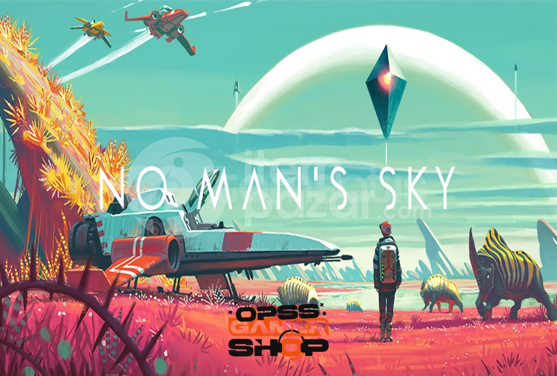 No Man's Sky | Mail Değişen