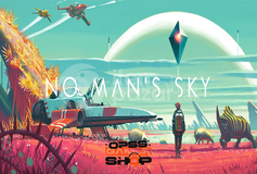 No Man's Sky | Mail Değişen