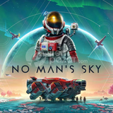 No Mans Sky PS5 & PS5 PRO + GARANTİ
