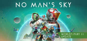 No Mans Sky+ SINIRSIZ