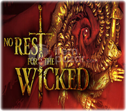 No Rest for the Wicked - Garanti + Oto Teslim
