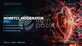 NöbetçiModeratör Pro | Bot