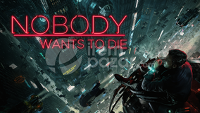 Nobody Wants to Die + Garanti