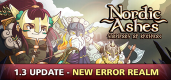 Nordic Ashes Survivors of Ragnarok