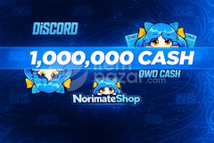 Norimate Shop | 1M OwO Cash - Anında Otomatik