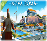 Nova Roma (Oyun ön izleme)