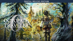 OCTOPATH TRAVELER 0 Digital Deluxe Edition