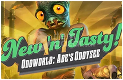 Oddworld New n Tasty