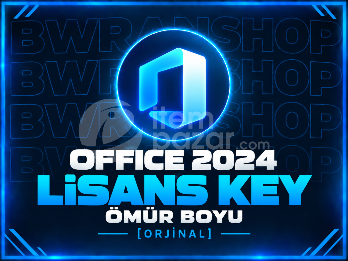 ⭐️ OFFİCE 2024 LİSANS KEY RETAİL⭐️