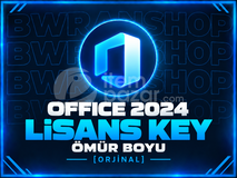 ⭐️ OFFİCE 2024 LİSANS KEY RETAİL⭐️
