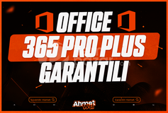 Office 365 Pro Plus - 5 Cihaz Kullanabilir