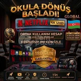 ⭐OKULA DÖNÜŞ BAŞLADI!⭐KESİNTİSİZ 180 GÜN İZLE✅