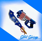 Old Glory Set [Murder Mystery 2 - MM2]