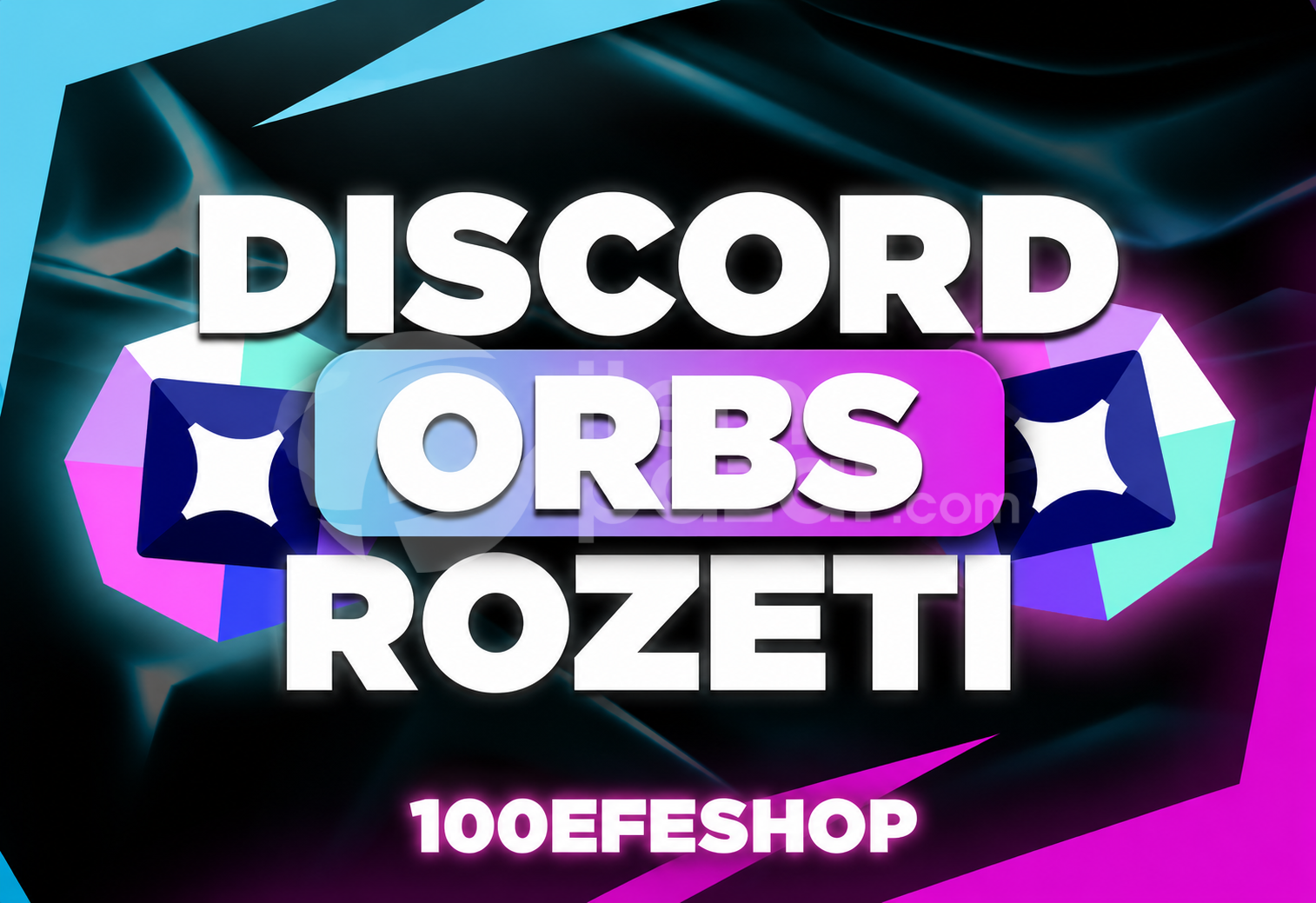 [ÖMÜR BOYU!] DISCORD YENI ORBS ROZETI!