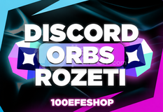 [ÖMÜR BOYU!] DISCORD YENI ORBS ROZETI!